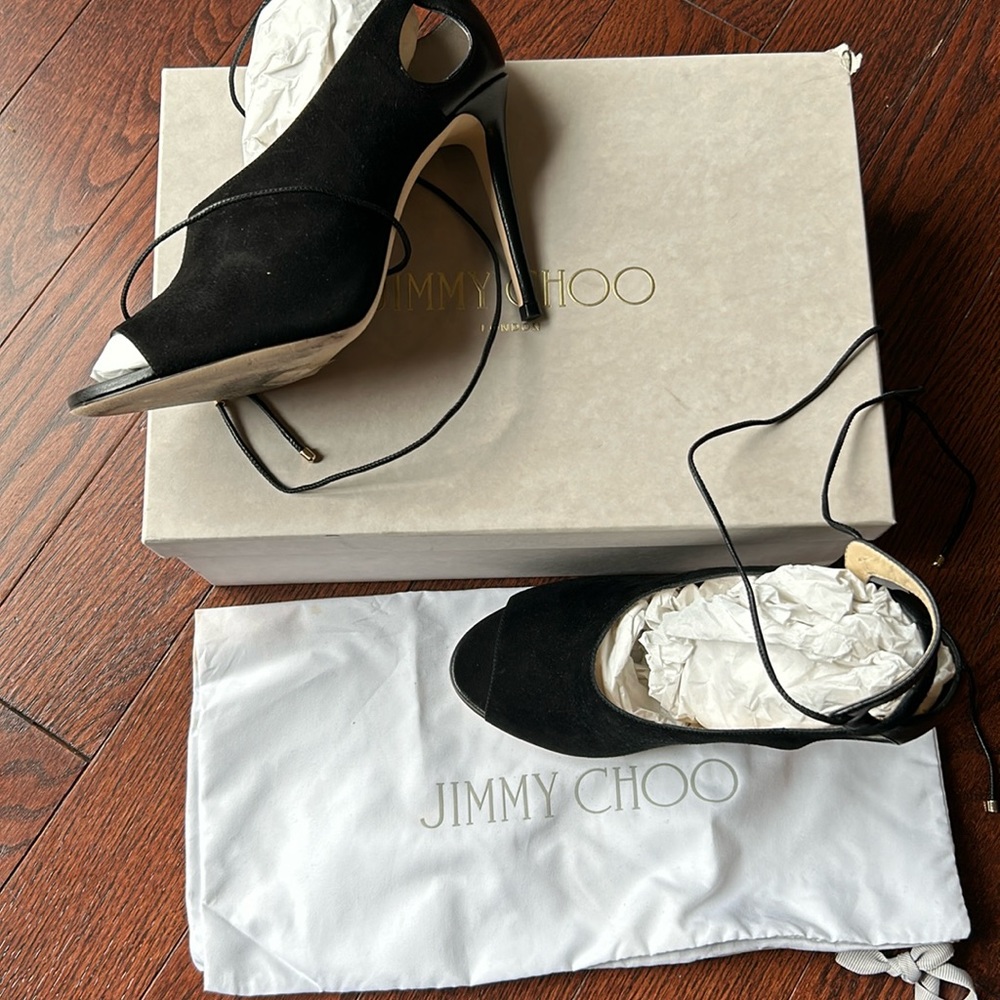 Jimmy Choo Macaw Sandals (J00008310338)